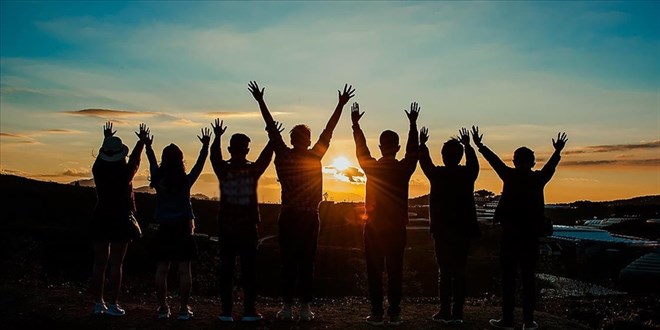 Türkiye’de keyifli olanların oranı arttı: İşte mutluluğun formülü!