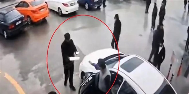 TÜVTÜRK’te polis memurunun hayatını kaybettiği olayda 2 tutuklama