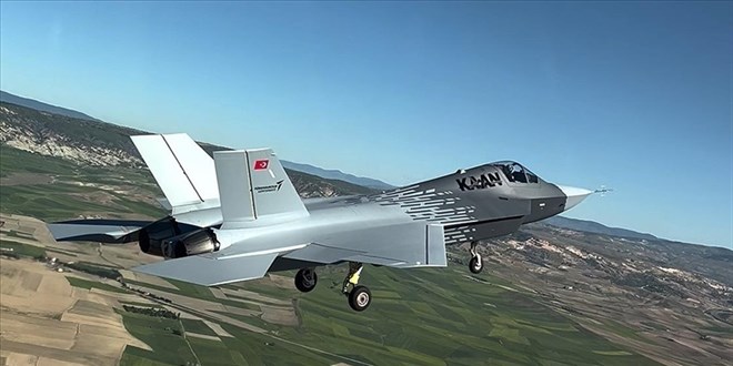 Ulusal Muharip Uçak KAAN dünya sahnesine bu defa ‘yeni nesil’ tanıtımla çıktı