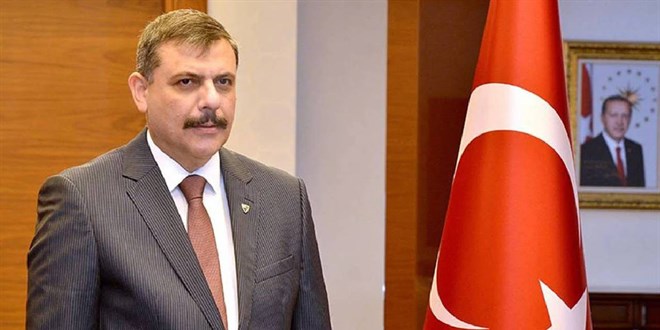 Yeni İçişleri Bakanı Mustafa Çiftçi’den ilk açıklama