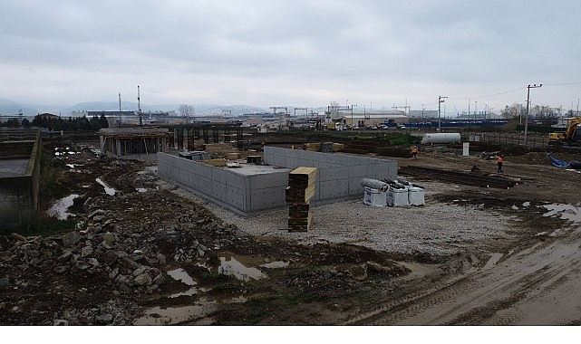 Yeniköy ve Körfez Atık Su Arıtma Tesisleri’yle Kocaeli, İleri Biyolojik Arıtmada Türkiye’de %100’e Ulaşan Birinci Vilayet Olmaya Hazırlanıyor