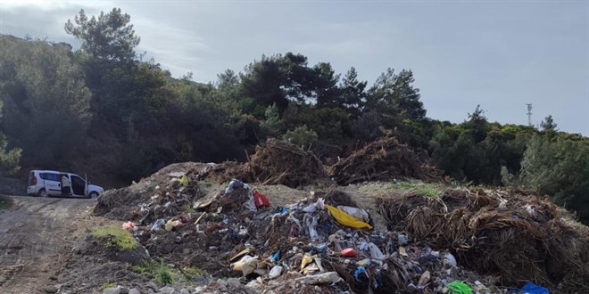 Yenişehir Belediyesi’ne 4 milyon 692 bin lira etraf cezası