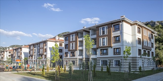 Yüzyılın Konut Projesi’nde kura sırası Ankara’da