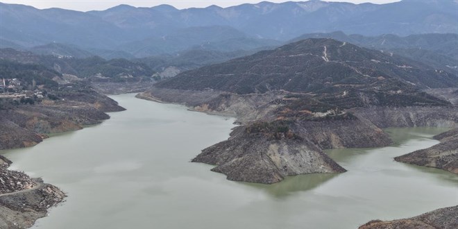 Zelzele bölgesindeki su yatırımları 110 milyar liraya ulaşacak