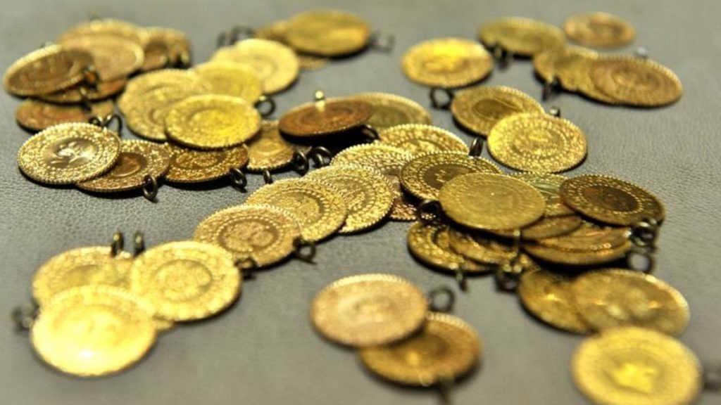 Altının gramı 7 bin 284 liradan süreç görüyor