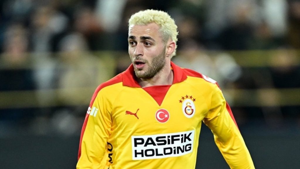 Barış Alper Yılmaz, mesleğinde bir birincisi yaşadı