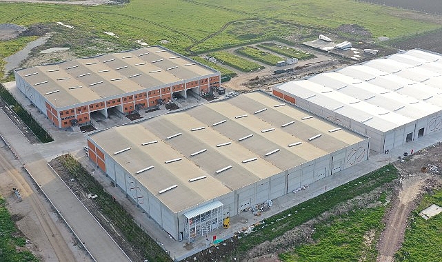 BASBAŞ’ta Yatırımlar Hızlandı: İhracat Maksadı 3 Kat Arttı