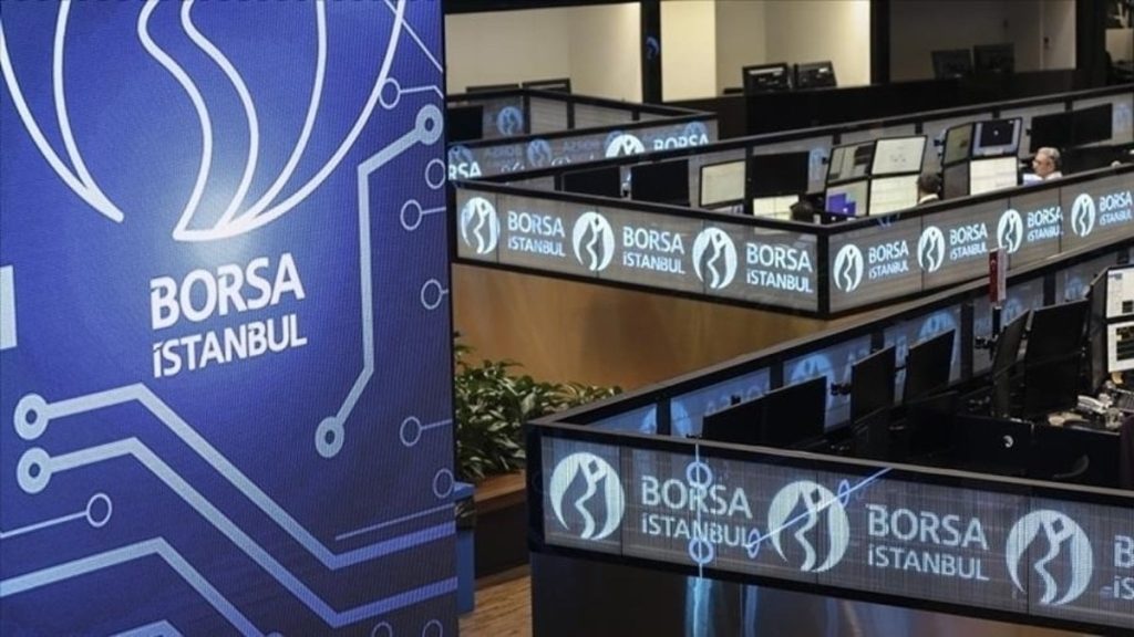 Borsa günün birinci yarısında yükseldi! BIST 100 12.979 puana çıktı