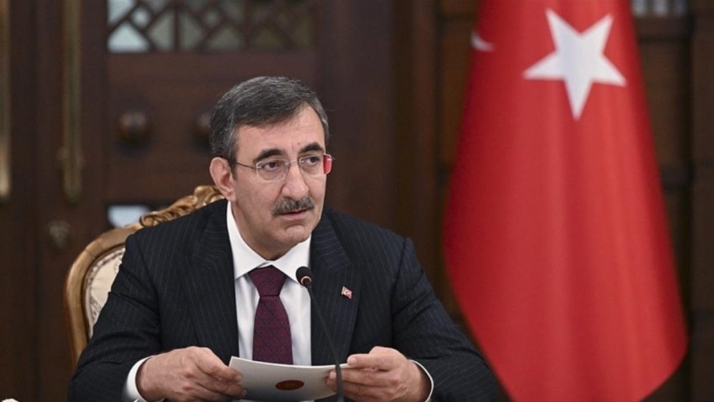 Cevdetı Yılmaz: Ekonomimizin temelleri sağlam, tüm tedbirleri aldık