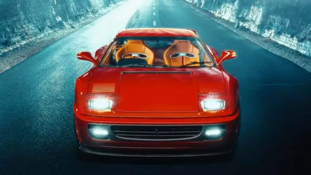 Efsane Ferrari F355 modeli geri dönüyor: Yalnızca 55 adet üretilecek