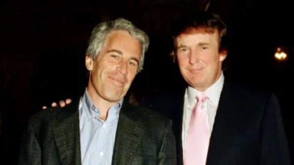 Epstein evraklarında Trump kayıtları paylaşıldı