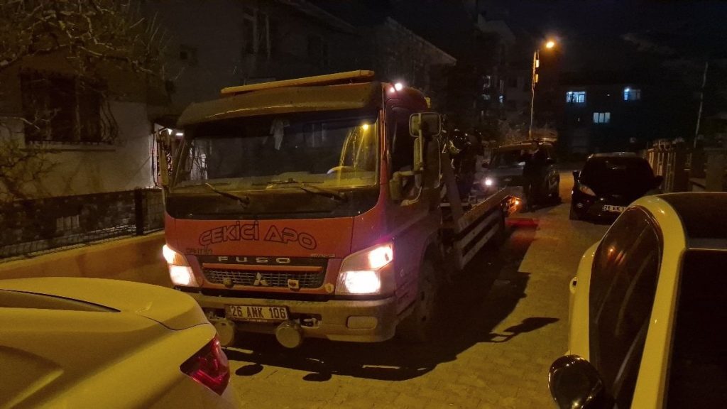 Eskişehir’de motosiklet yarışına katılan 17 yaşındaki çocuğa 202 bin 500 TL ceza