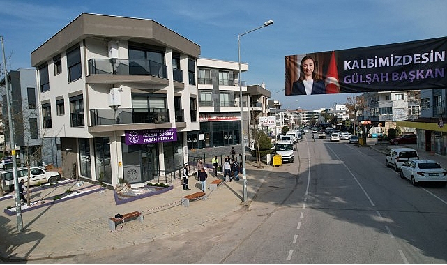 Gülşah Durbay Hayat Merkezi 8 Mart’ta Açılıyor