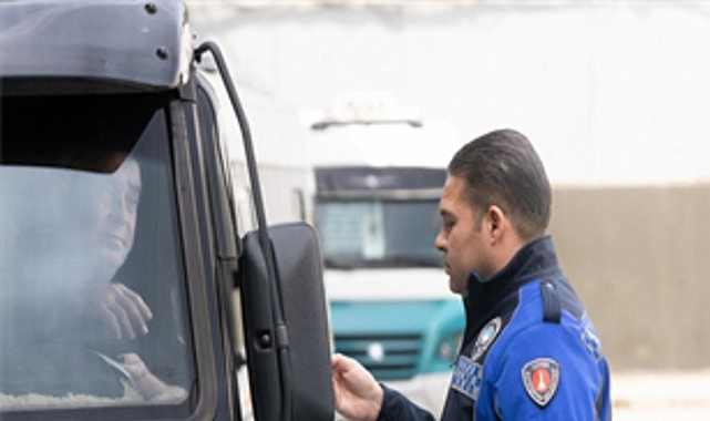 İki yılda 150 bin kontrol