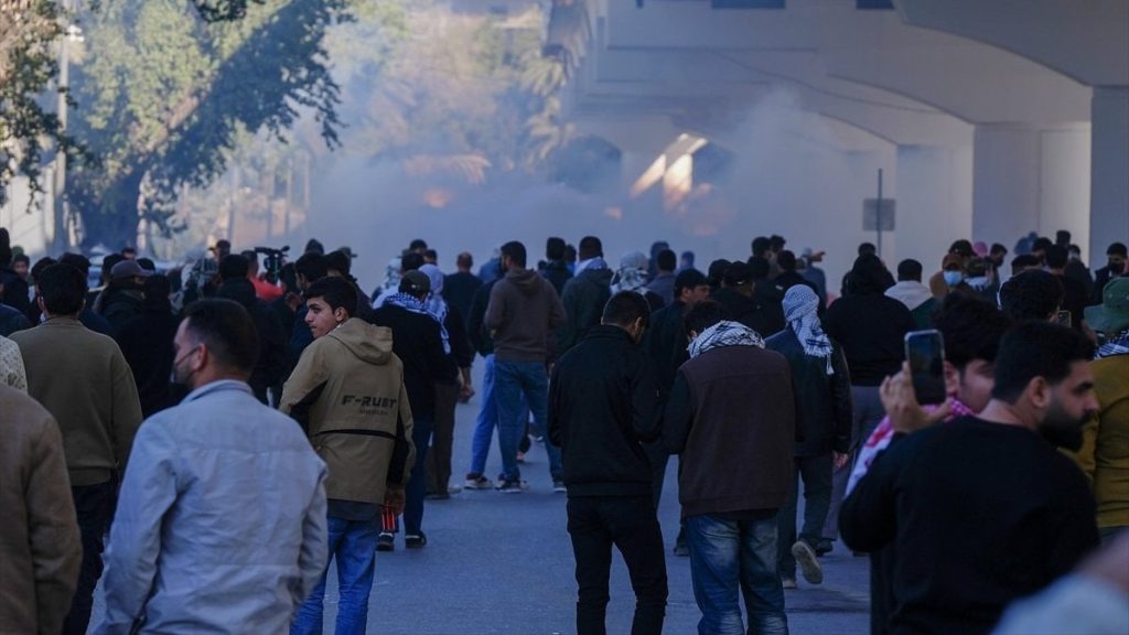 Irak’ta Hamaney’in vefatı nedeniyle 3 günlük yas ilan edildi