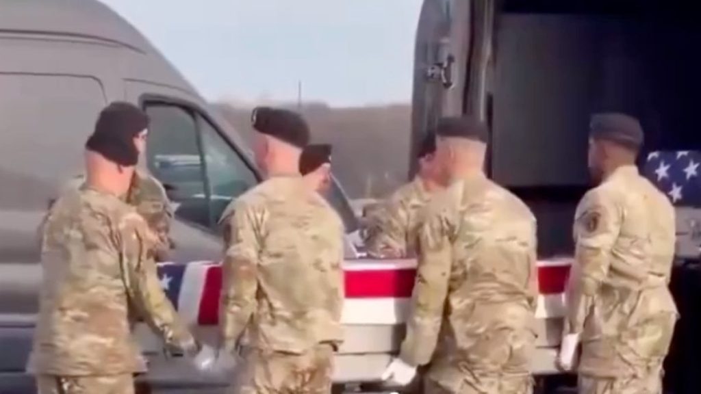 İran’ın hücumlarında ölen ABD askerlerinin sayısı 4’e çıktı