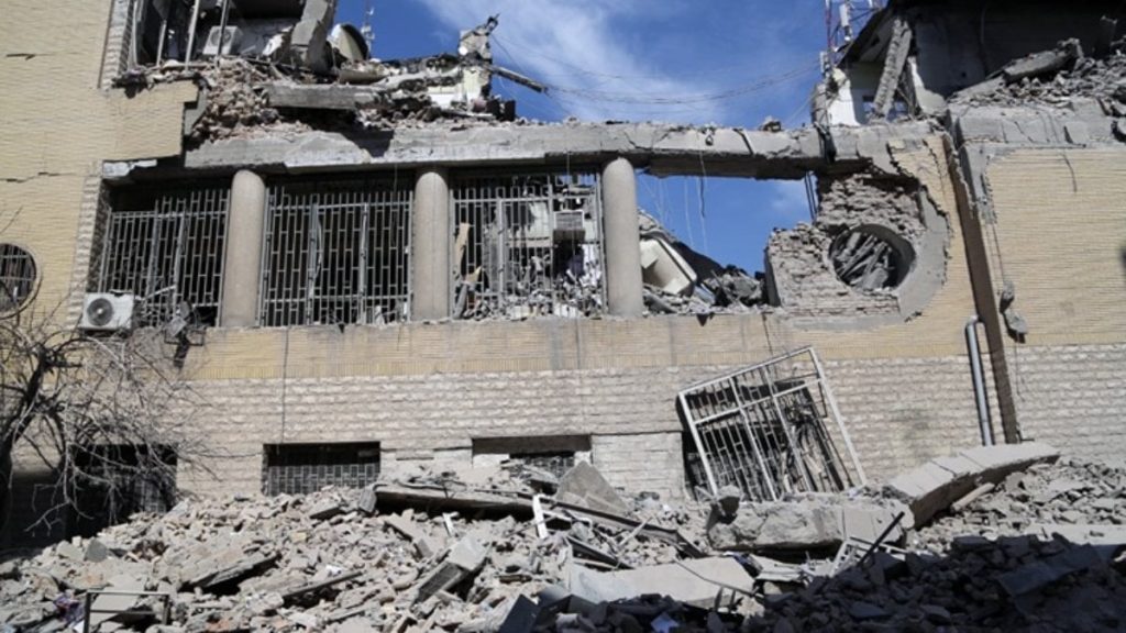 İsrail basını: Sivil maksatlara hücum düzenlemek bedellendiriliyor