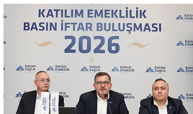 İştirak Emeklilik Genel Müdürü Ayhan Sincek: “Milletimize ve Kesimimize Kıymet Katmayı Sürdüreceğiz”