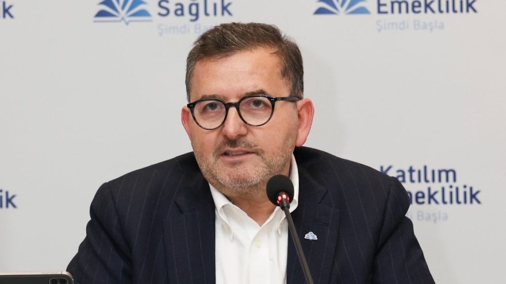 İştirak Emeklilik: Milletimize ve bölümümüze kıymet katmayı sürdüreceğiz