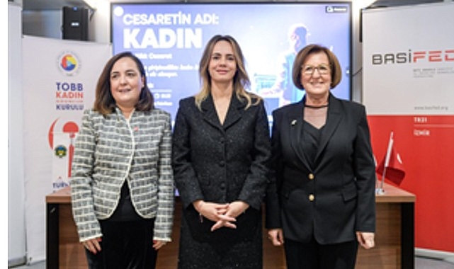 İzmir’de “Cesaretin İsmi: Kadın” doruğu başlıyor