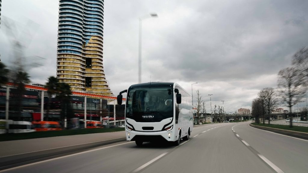 Konfor ve verimlilik bir ortada: Anadolu Isuzu’dan yenilenen NovoLux