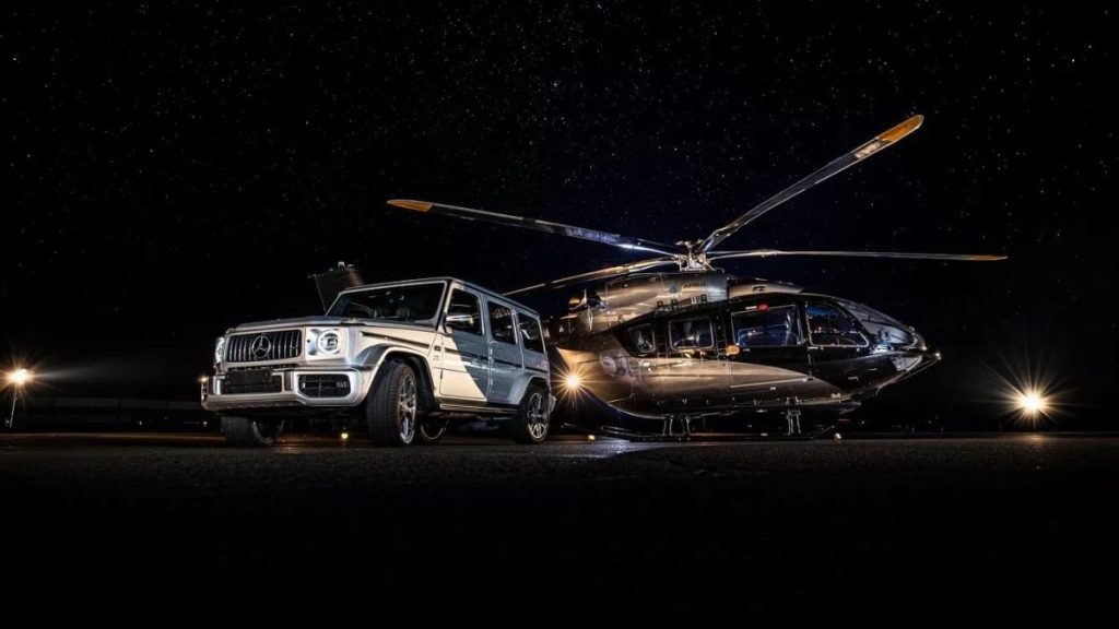 Mercedes ve Airbus’tan yeni helikopter modeli: İşte fiyatı