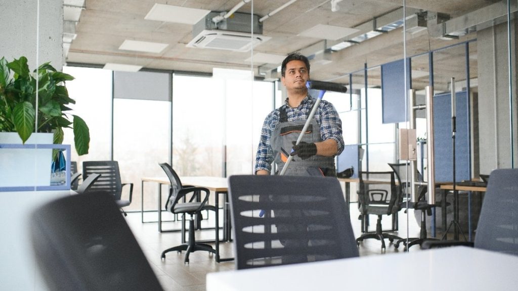 Ofis tozları teneffüs sıhhatini bozuyor