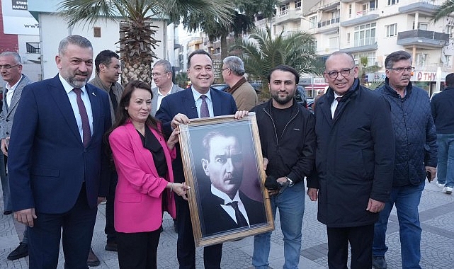 Ramazan’ın Rahmeti Turgutlu’da Paylaşıldı