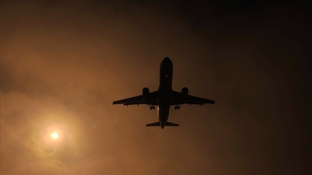 Suriye, Türkiye taraflı hava koridorlarını yine açıyor