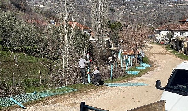 Tehlike Arz Eden Dereler İnançlı Hale Getiriliyor