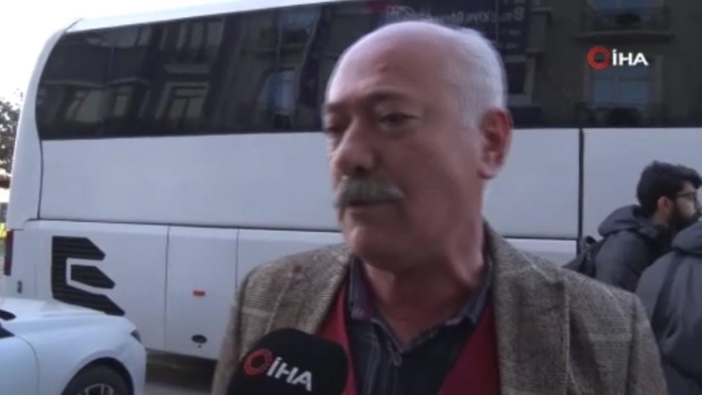 Ülkesine giden İranlılar, Amerika ve İsrail’e sert çıktı