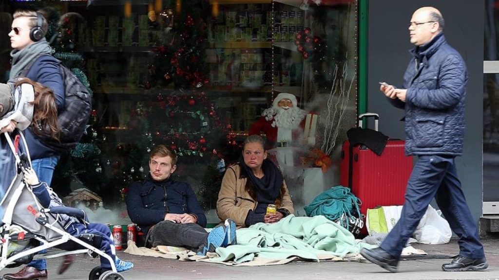 AB’de her 5 şahıstan 1’i yoksulluk riski altında