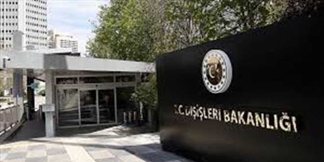 Dışişleri Bakanlığı: Sumud’a saldırı korsanlık aksiyonudur