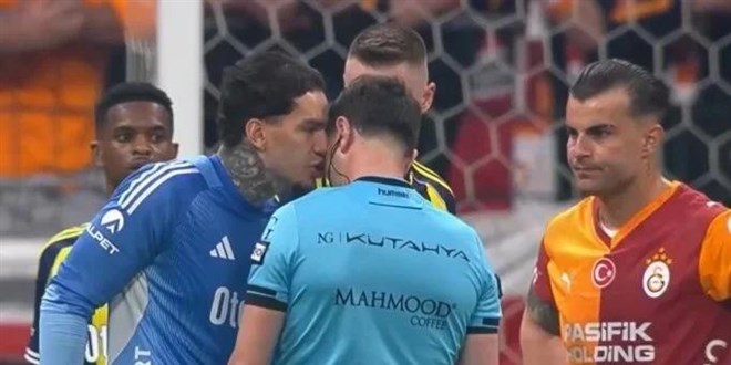Ederson iki farklı ihlalden PFDK’ye sevk edildi