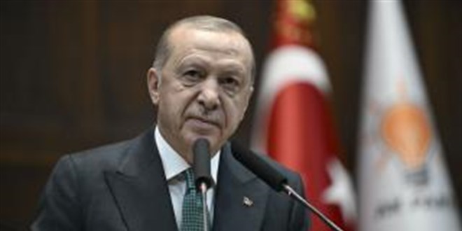 Erdoğan: Türkiye tüm kardeşleriyle kucaklaşarak yeni bir güvenlik paradigması inşa ediyor
