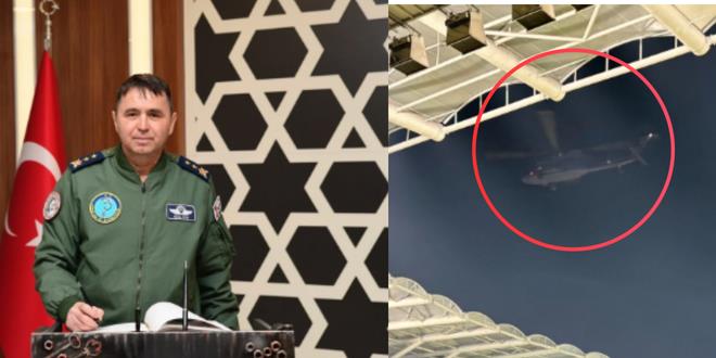 Fenerbahçe maçı Tümgeneral Kuş’u misyonundan etti