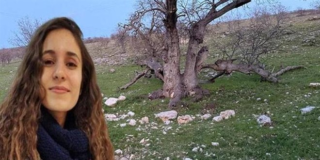 Gülistan Doku soruşturmasında DNA kararı