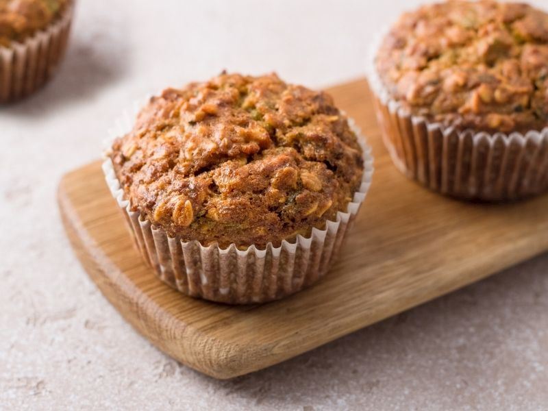 Havuçlu Tarçınlı Muffin Tanımı