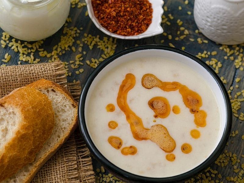 Helle Çorbası Tanımı