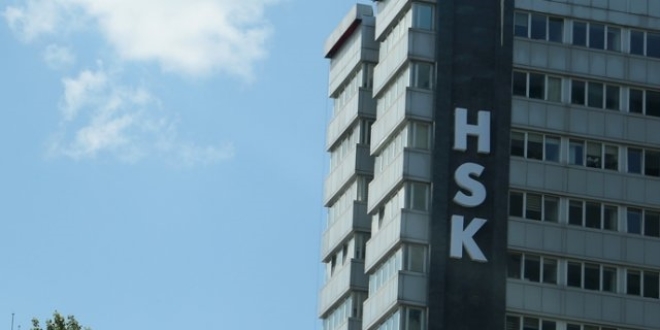HSK’dan 34 hakim ve savcıyı kapsayan kararname