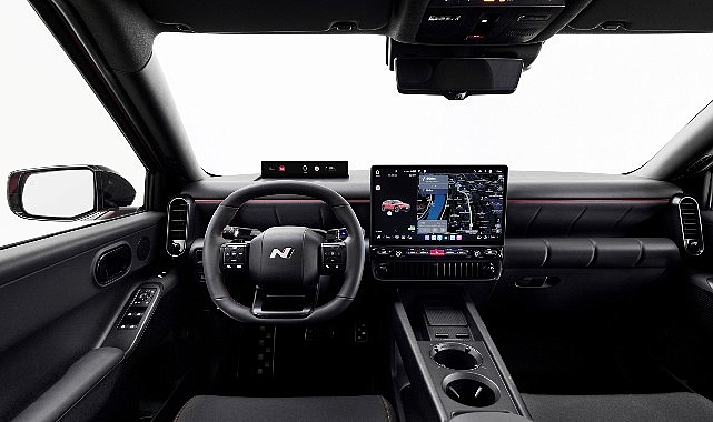 Hyundai Motor Kümesi, ‘Pleos Connect’ ile Araç İçi Tecrübesi Tekrar Tanımlıyor