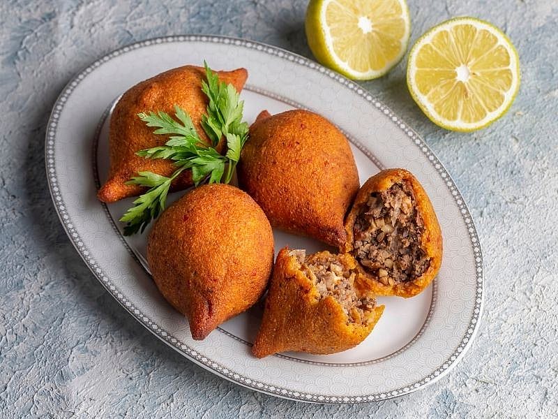 İçli Köfte Tanımı