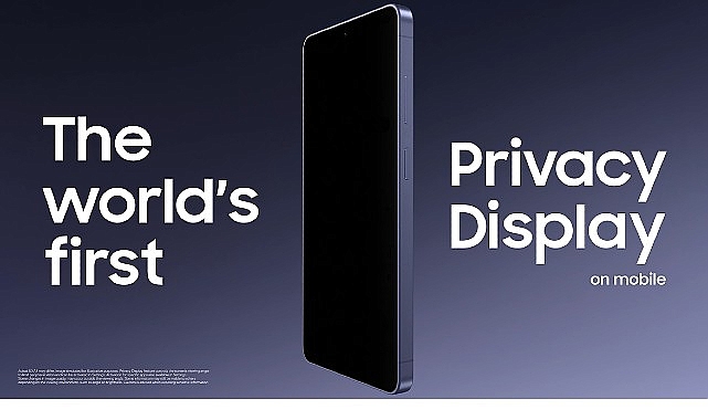 İnanç için tasarlandı: Samsung, Galaxy S26 Ultra ile taşınabilir kapalılıkta yeni bir devri başlatıyor