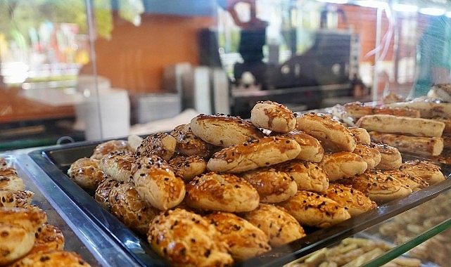 İnançlı Besine Ulaşımın Merkezi KEÇTAŞ Glütensiz Kafe-Fırın