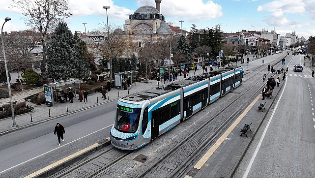 Konya Büyükşehir, Raylı Sistem Aldakikalar içinde Türkiye’de Birinci Olacak AB Dayanaklı “PantoTECH” Projesini Hayata Geçiriyor