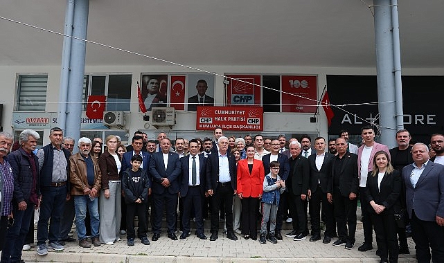 Lider Vekili Büşra Özdemir Yörük obaları aktifliğine katıldı