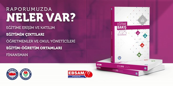 Mecburî eğitim çağındaki her 7 gençten 1’i okul dışında