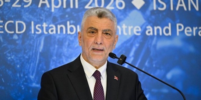 Ömer Bolat: Kritik mineraller yüzyılı şekillendiriyor