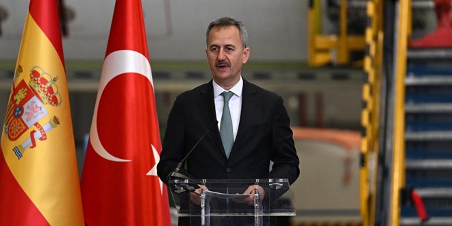 SSB Başkanı Görgün: HÜRJET anlaşmasını bugün prestijiyle bütün dünyaya duyuruyoruz