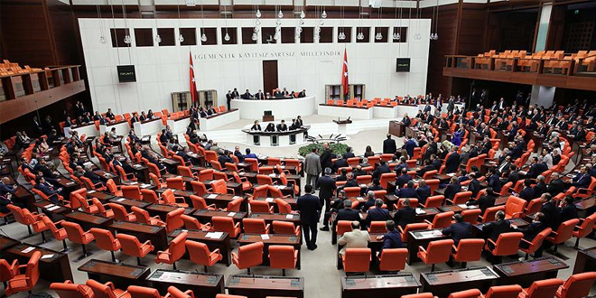 15 maddelik kanun teklifi TBMM’ye sunuldu